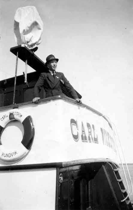 Carl Wikstr�m