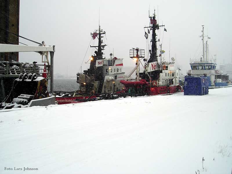 Svendborg Bugser A/S