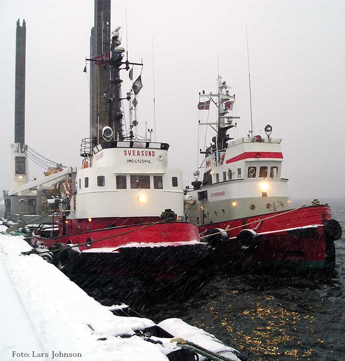 Svendborg Bugser A/S