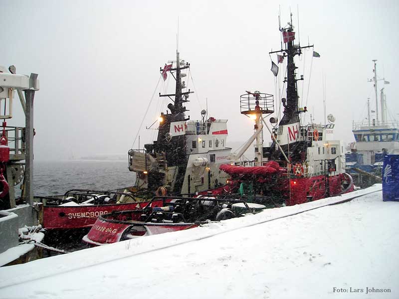 Svendborg Bugser A/S