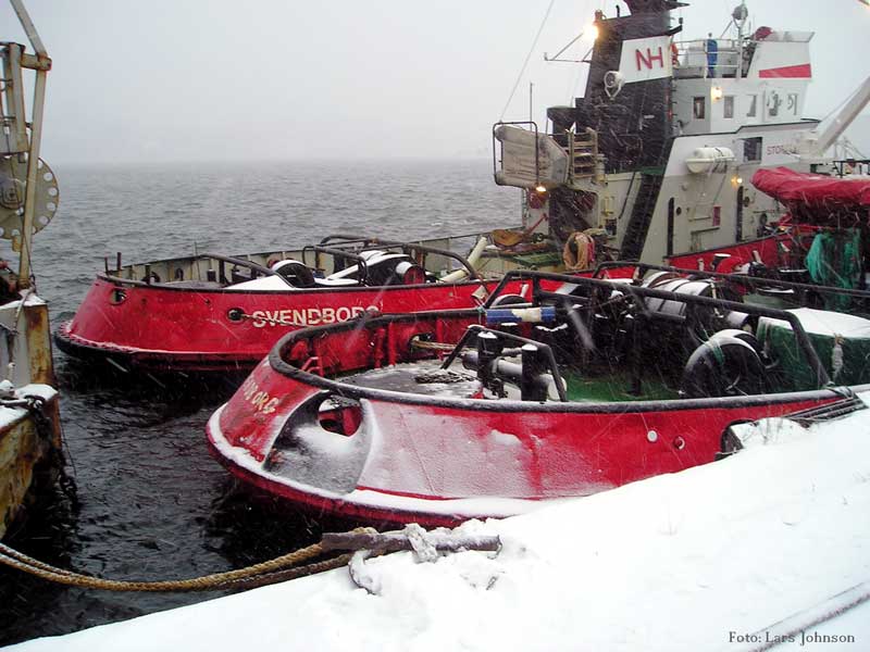 Svendborg Bugser A/S