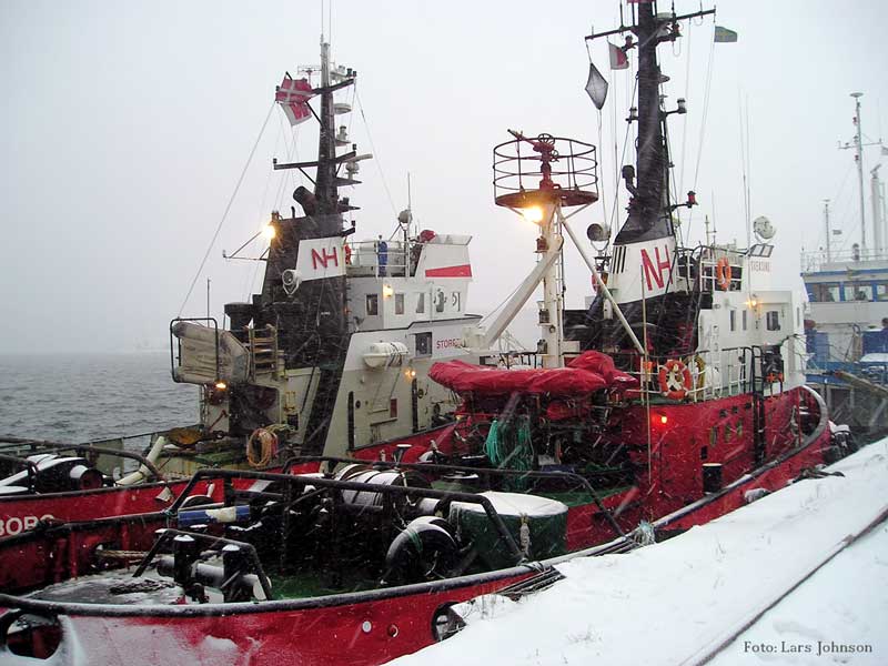 Svendborg Bugser A/S