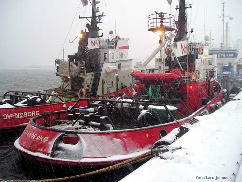 Svendborg Bugser A/S