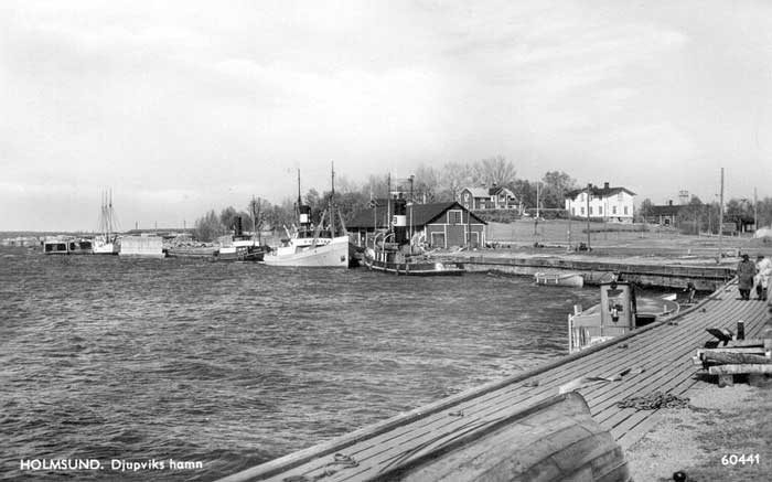 Holmsund