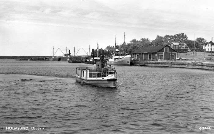 Holmsund