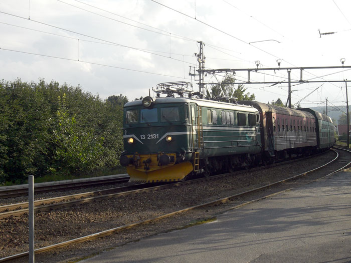 El 13