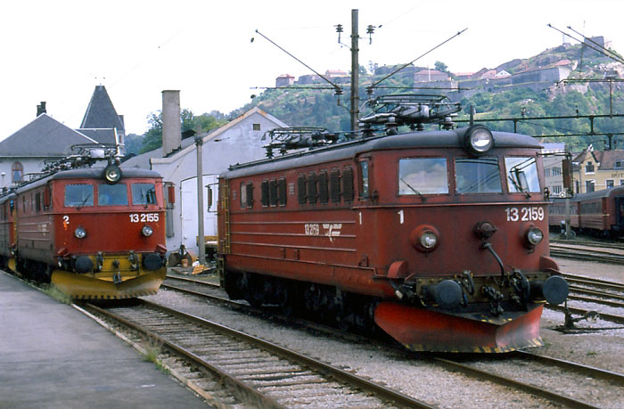 El 13