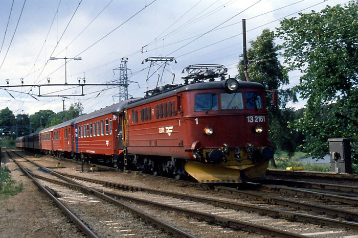 El 13