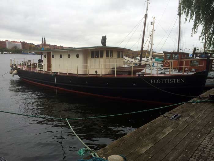 Flottisten