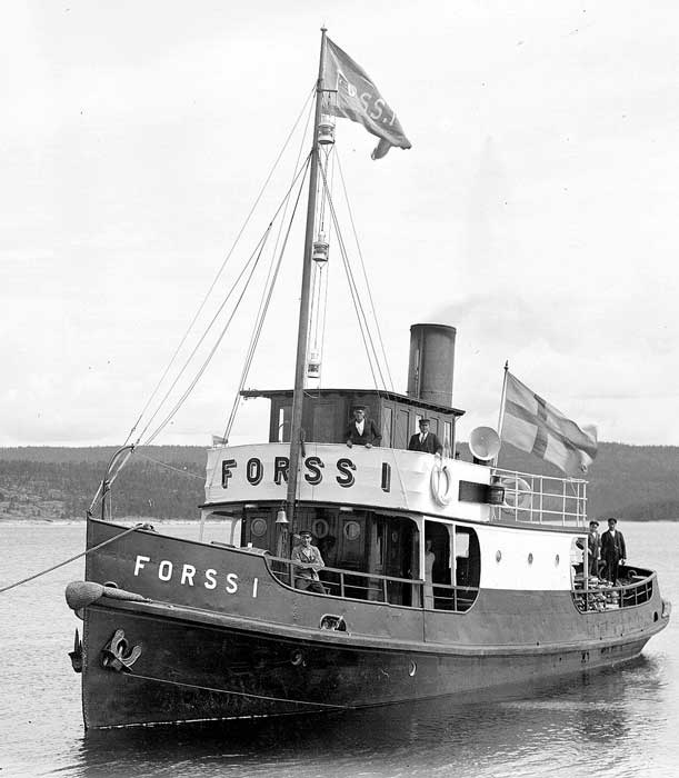 Forss I
