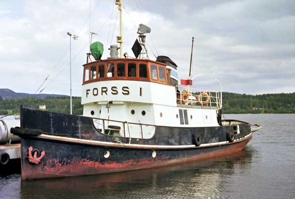 Forss I