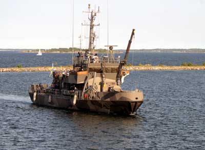 HMS Furusund