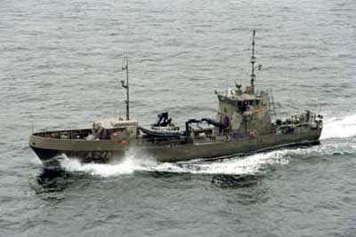HMS Pingvinen