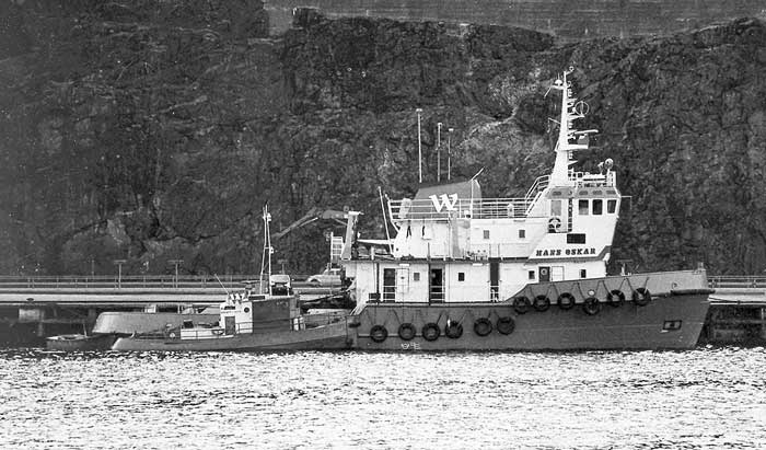 Hans Oskar 1
