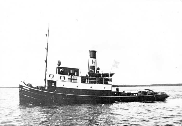 Holmen VI