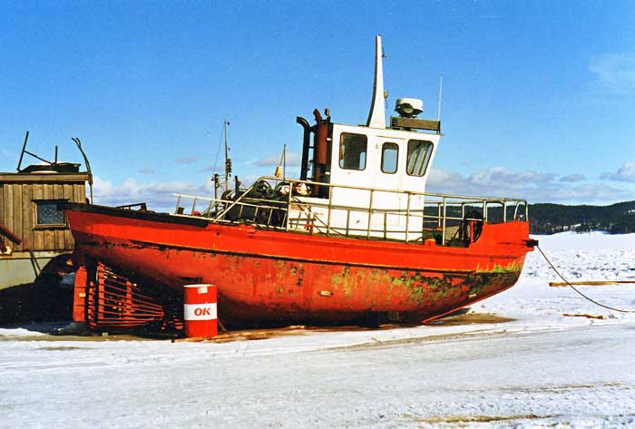 Holmen