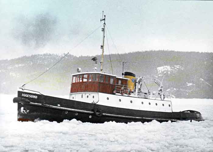 Iggesund 