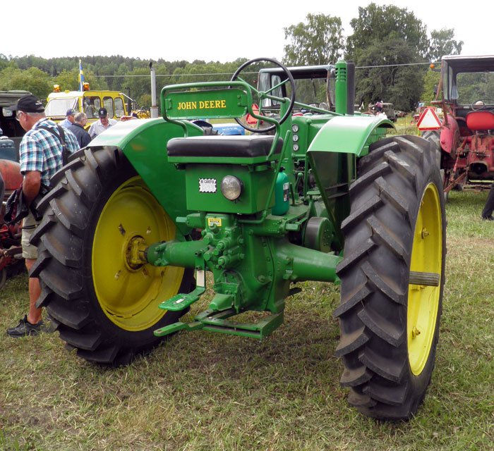 John Deere
