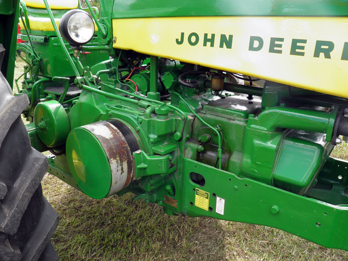 John Deere