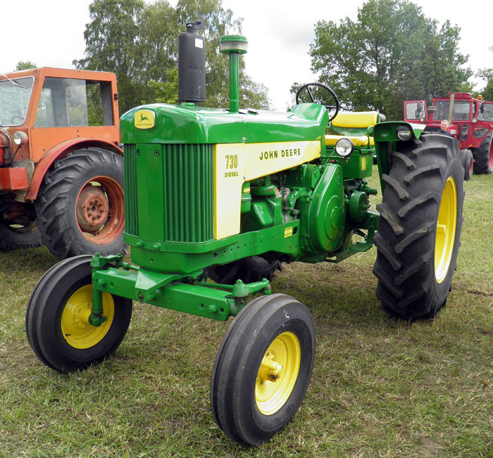 John Deere
