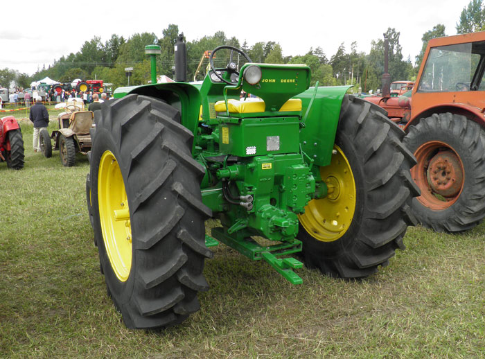 John Deere