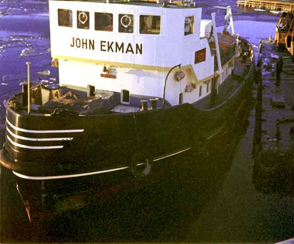 John Ekman