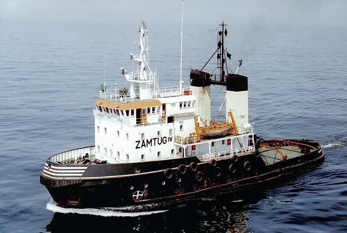 Zamtug IV