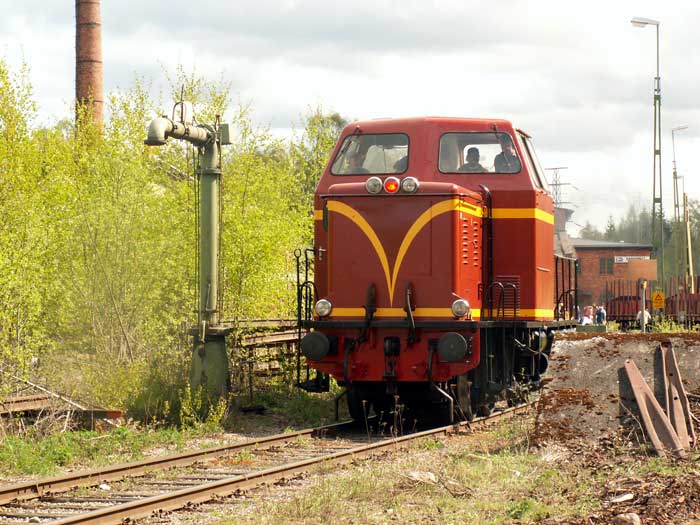 Krylboresan 13/5 2006