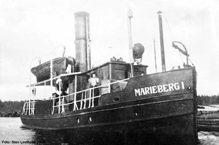 Marieberg I