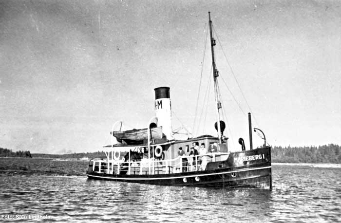 Marieberg I