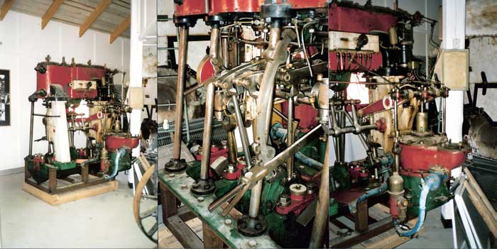 Marieberg I