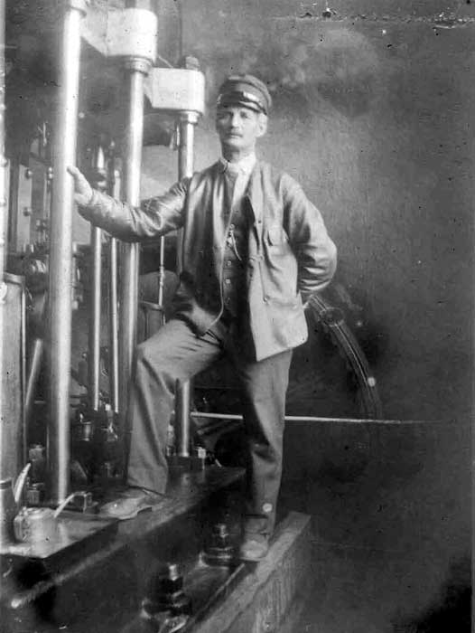 Maskinist