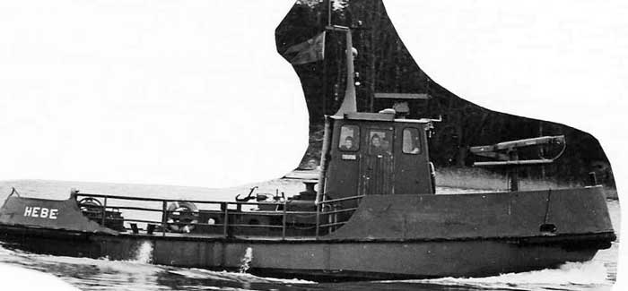 HMS Hebe