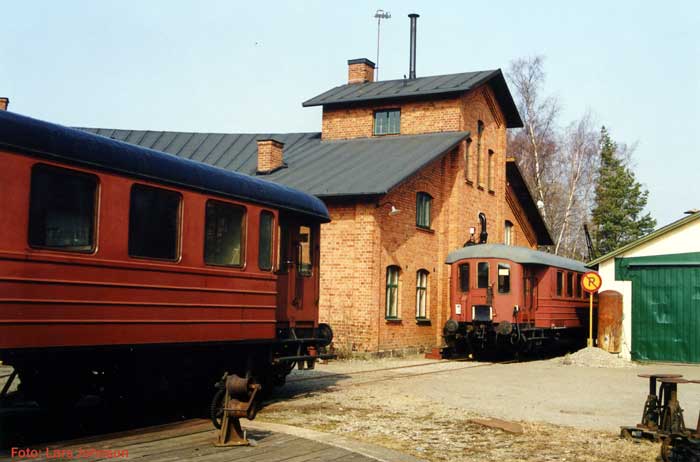 Nyn�shamns J�rnv�gsmuseum