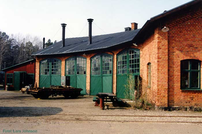 Nyn�shamns J�rnv�gsmuseum