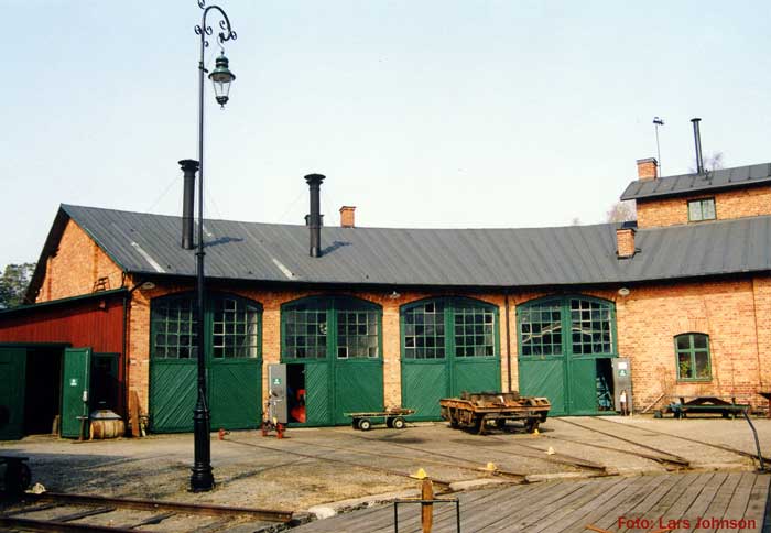 Nyn�shamns J�rnv�gsmuseum