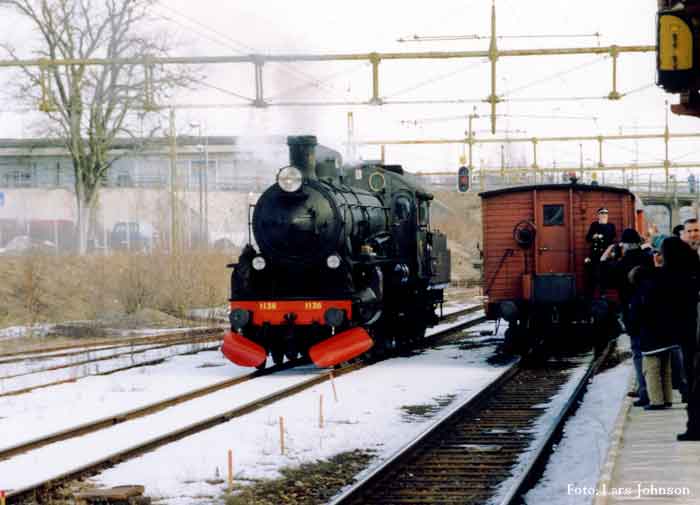 Rundg�ng med loket