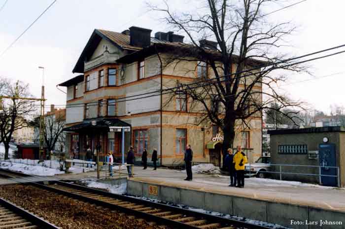 J�rnv�gshotellet