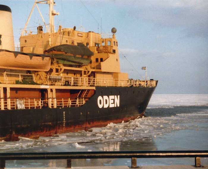 Oden