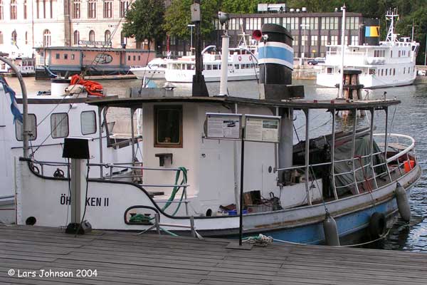 �hrviken II