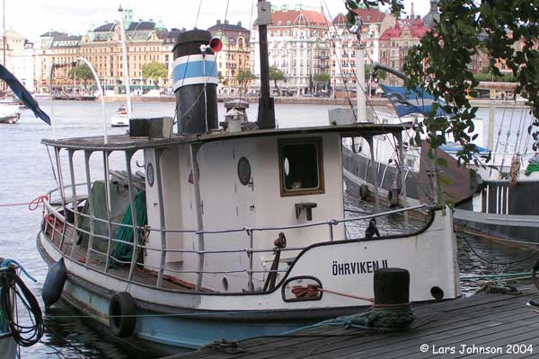 �hrviken II