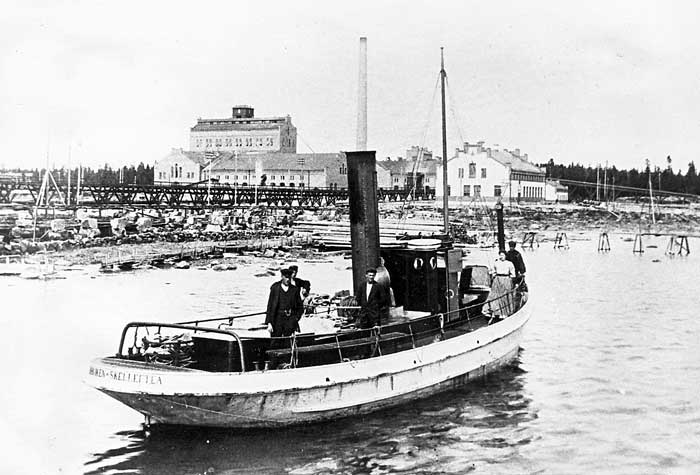 �hrviken II