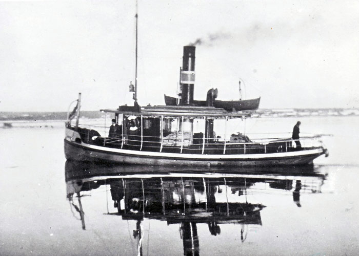 �hrviken II