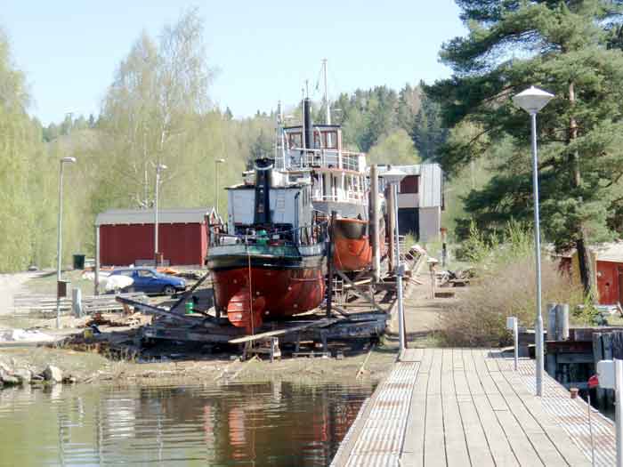 Ragnhildsborgs Varv