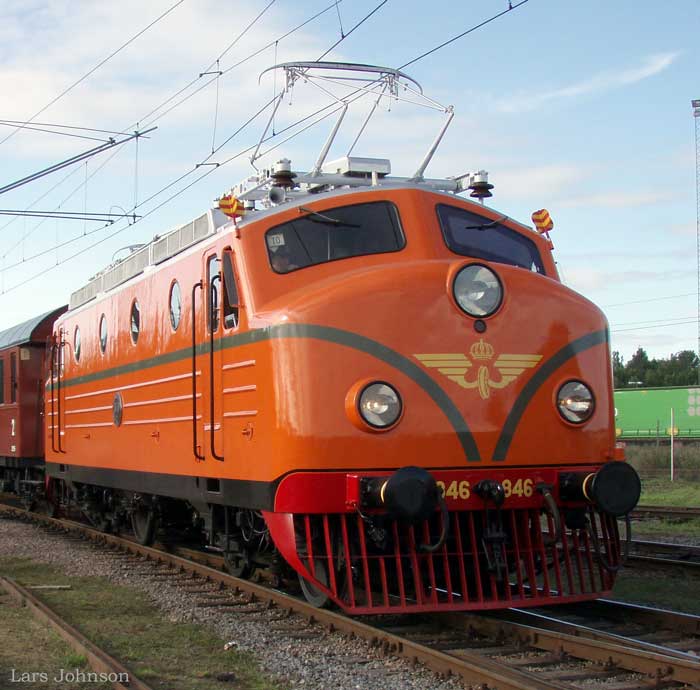 Sn�llt�gsloket Ra 846 