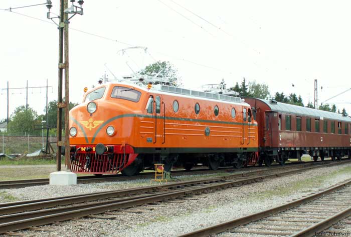Sn�llt�gsloket Ra 846 