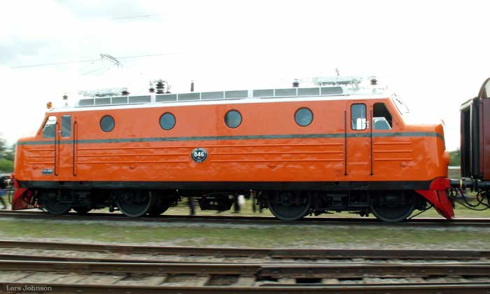 Sn�llt�gsloket Ra 846 