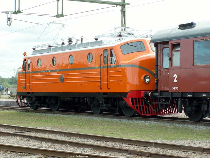 Sn�llt�gsloket Ra 846 
