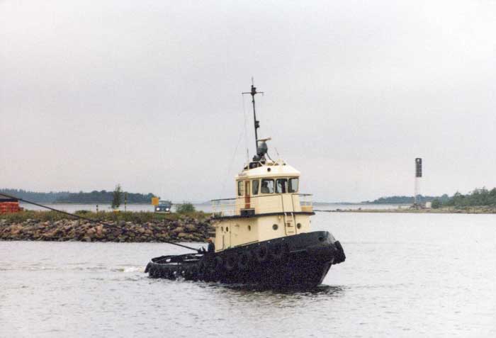 Rautaluoto