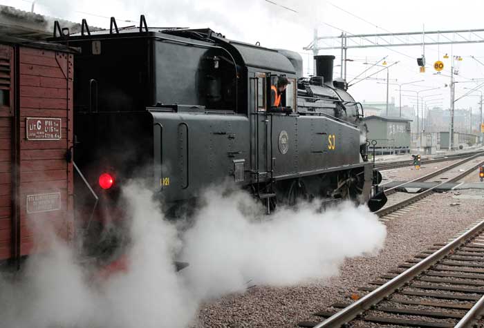 SJ S1 1921